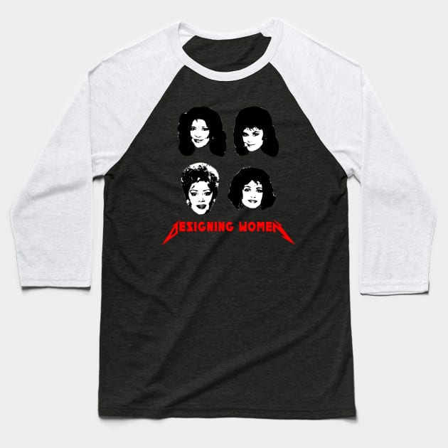 designing women Baseball T-Shirt by aluap1006